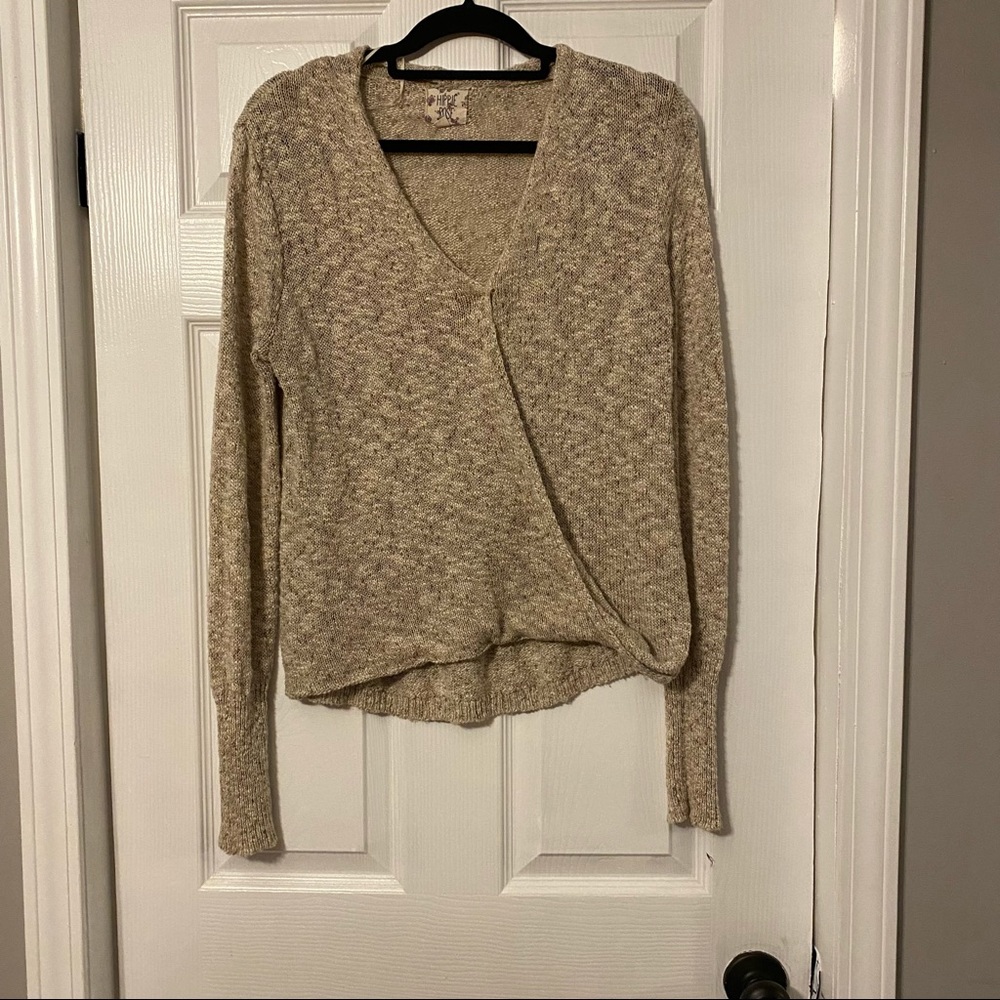 Hippie Rose Sweater